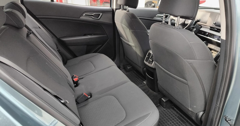 Kia Sportage cena 114300 przebieg: 28935, rok produkcji 2023 z Łowicz małe 326